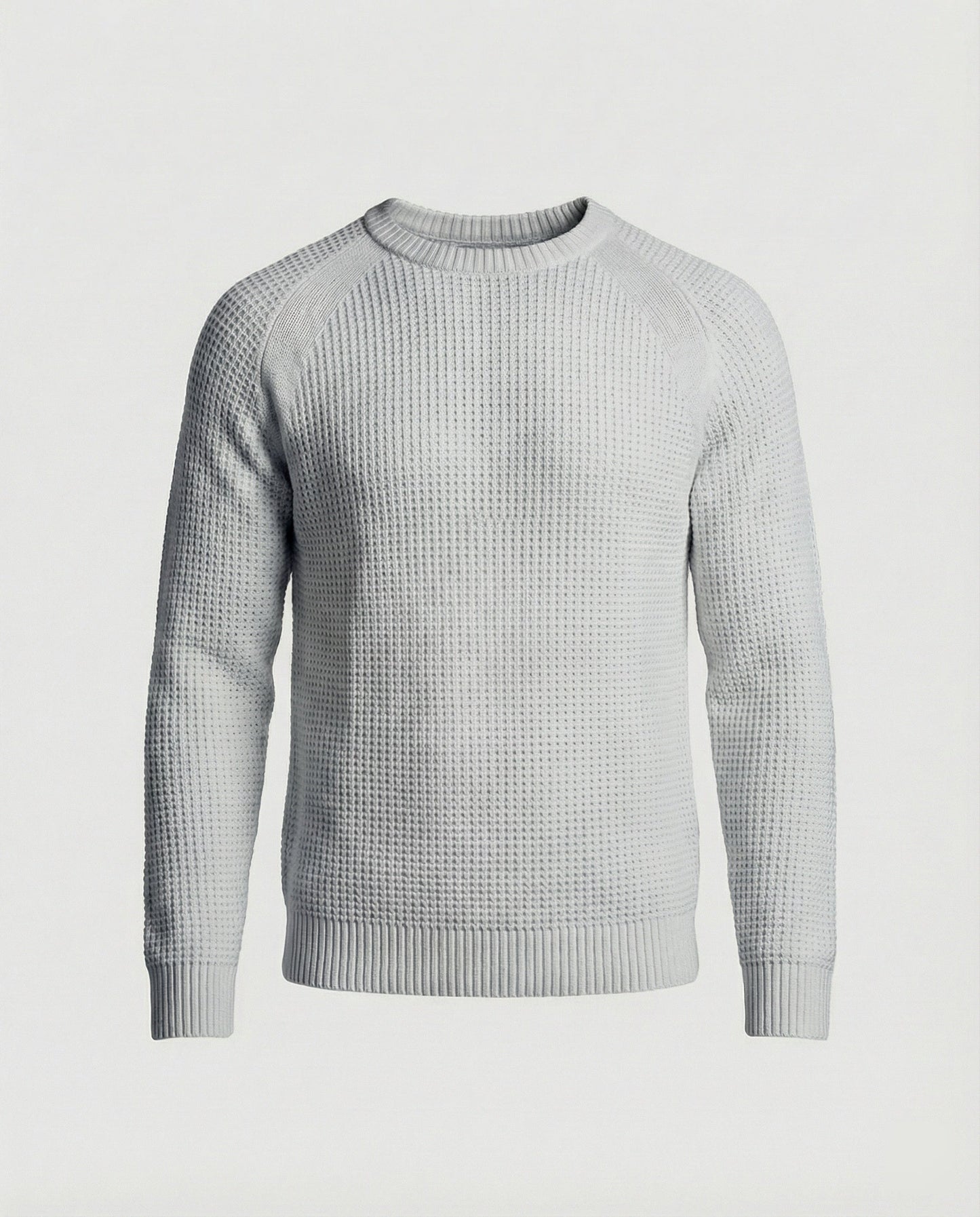 Maglione Uomo Moderno Vestibilità Regular