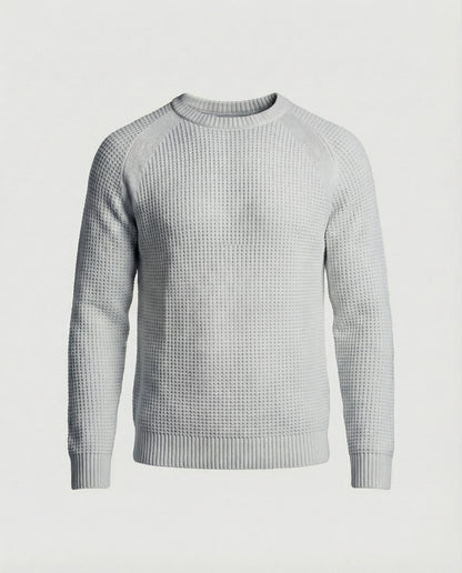 Maglione Uomo Moderno Vestibilità Regular