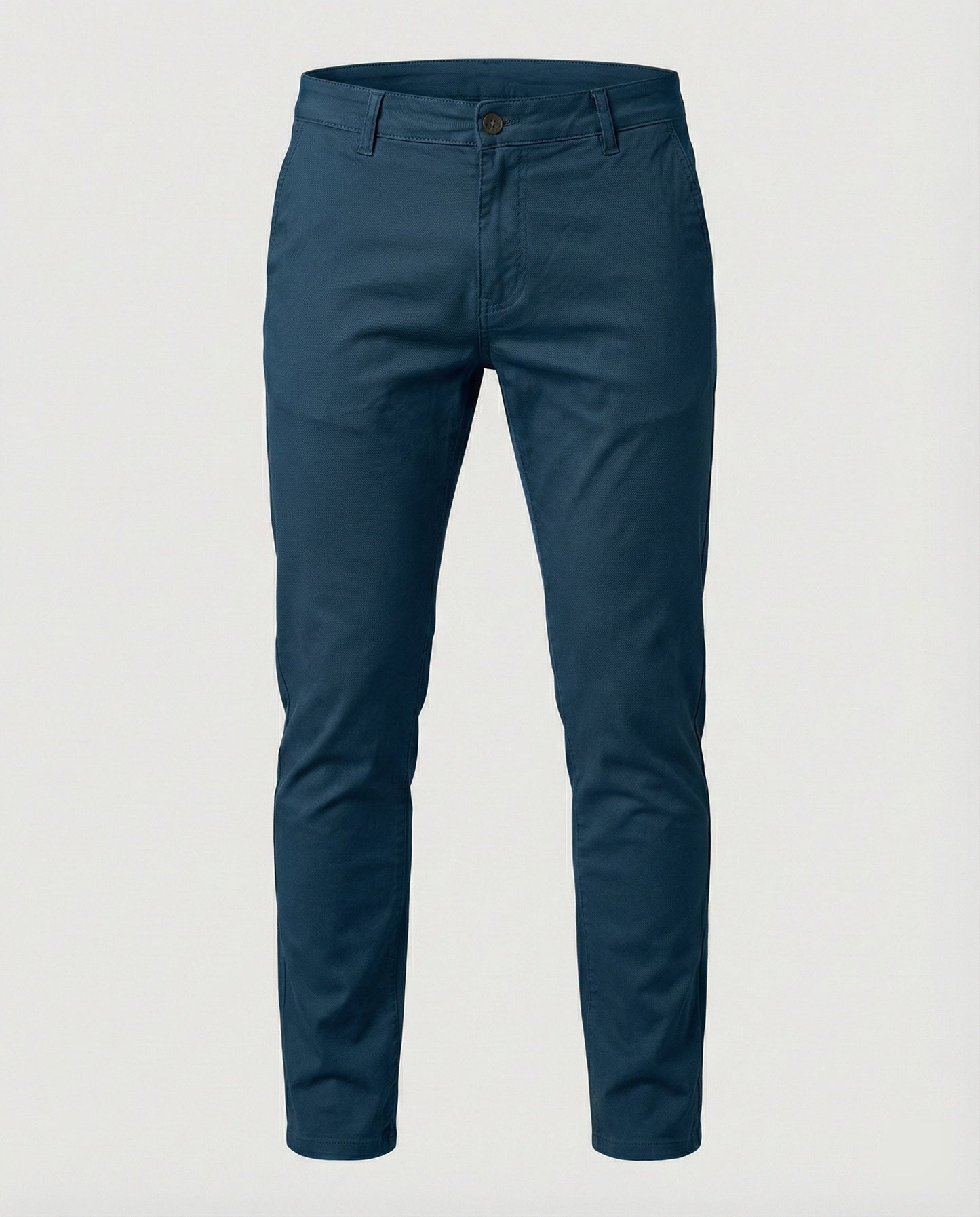Pantaloni Chino Uomo Slim Fit Moderni