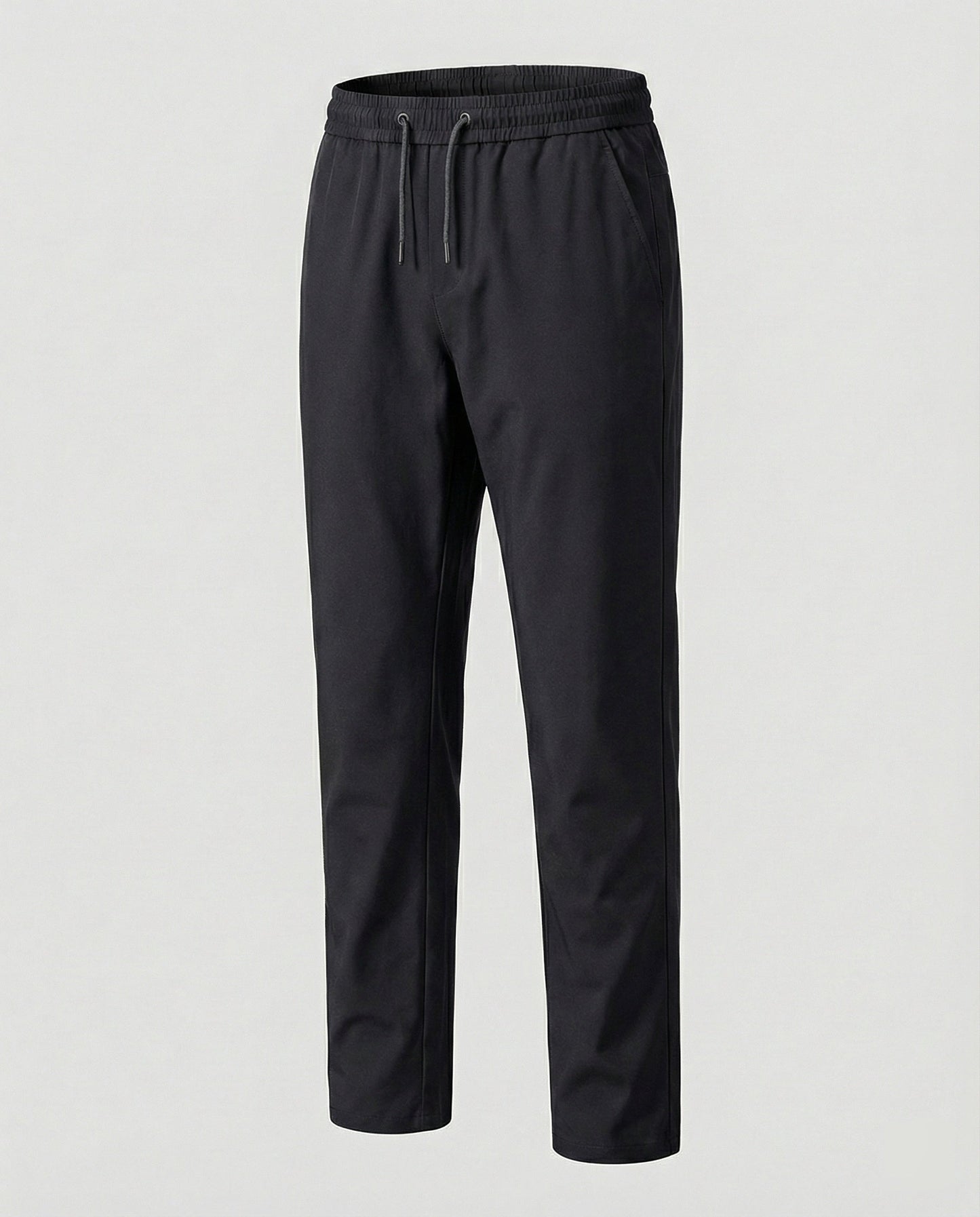 Pantaloni Chino Uomo Elastici con Coulisse