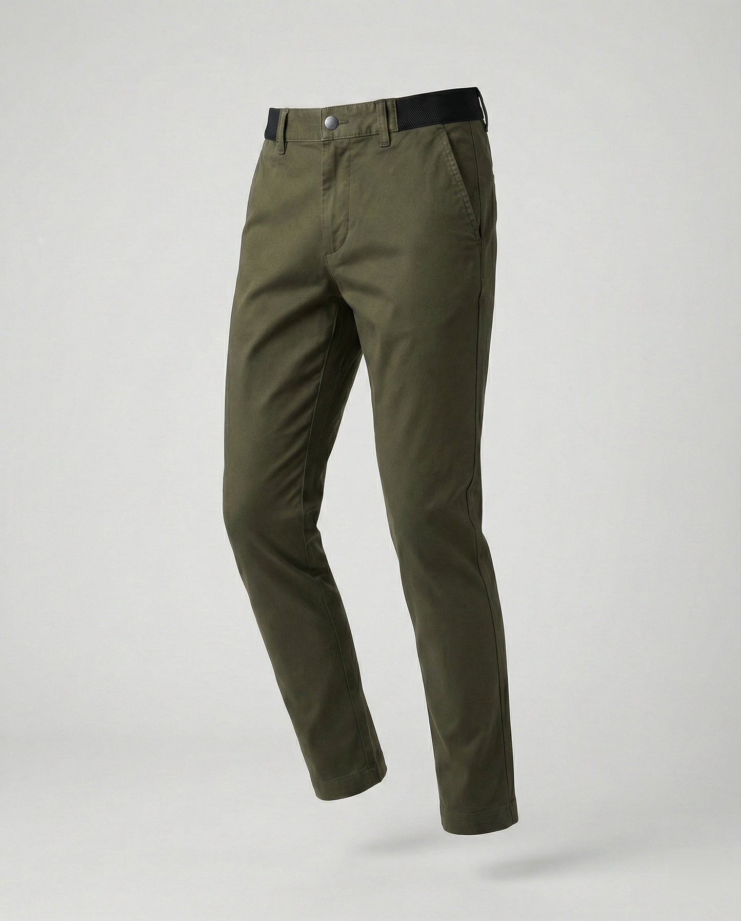 Pantaloni Chino Uomo Slim Fit