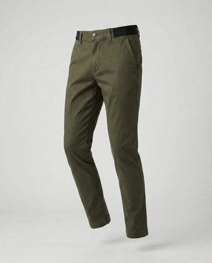 Pantaloni Chino Uomo Slim Fit