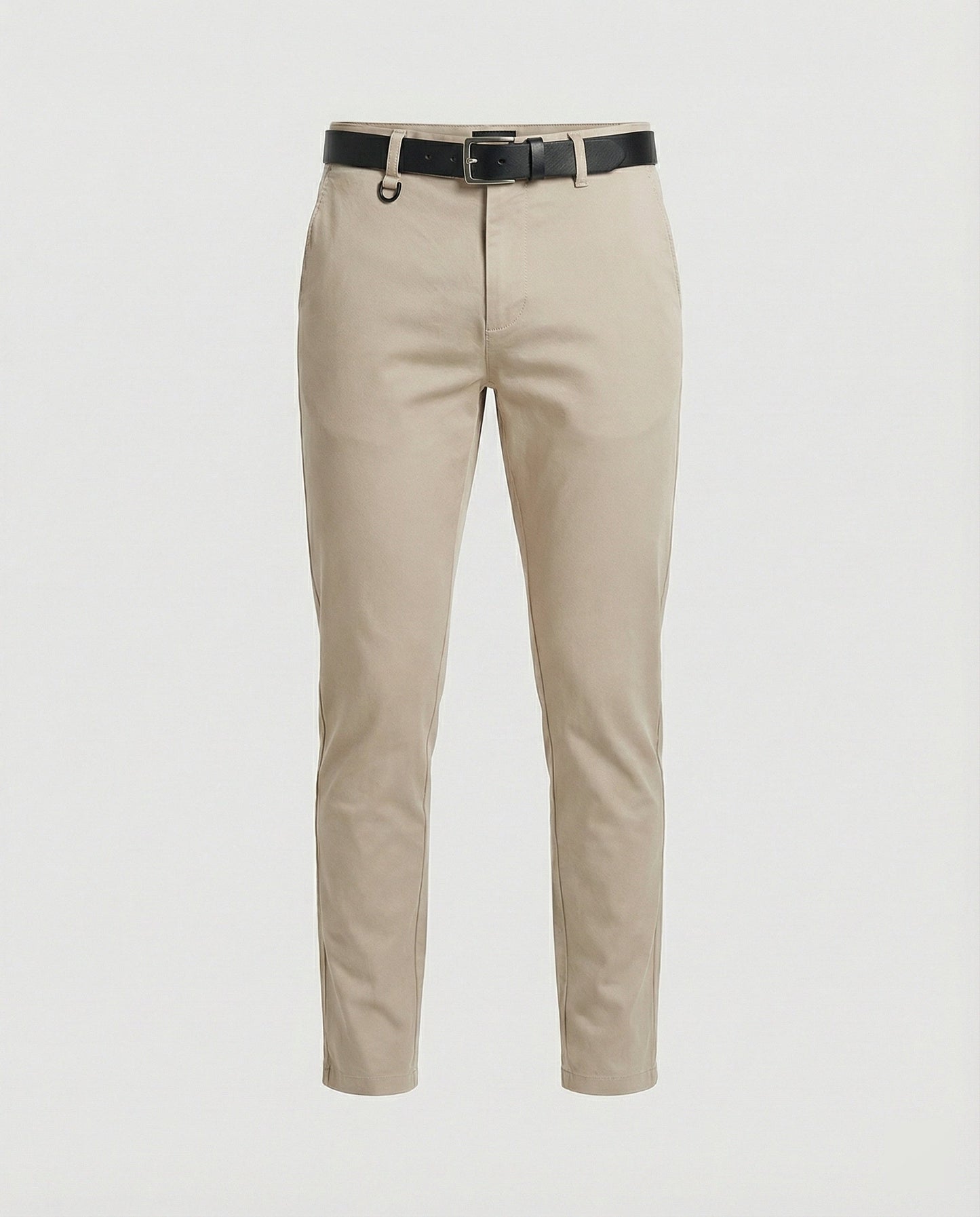 Pantaloni Chino Uomo Slim Fit Comodi