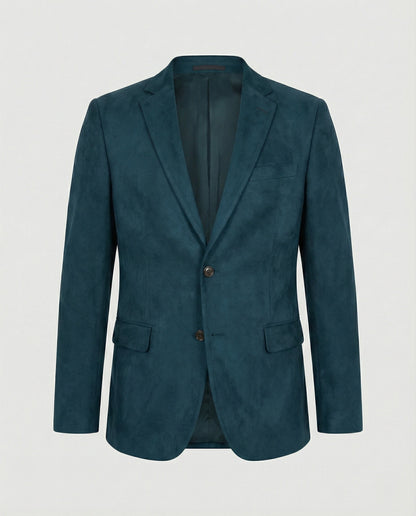 Blazer Uomo Elegante Taglio Moderno