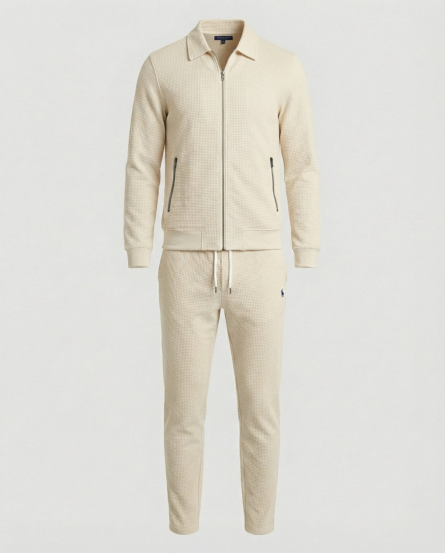 Tuta Uomo Tempo Libero Stile Casual Comoda