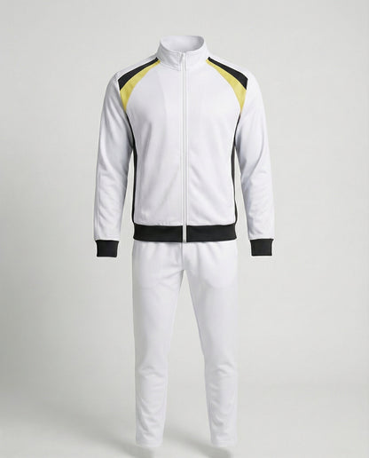 Tuta Sportiva Uomo Abbigliamento Casual Comodo - Brentozzi