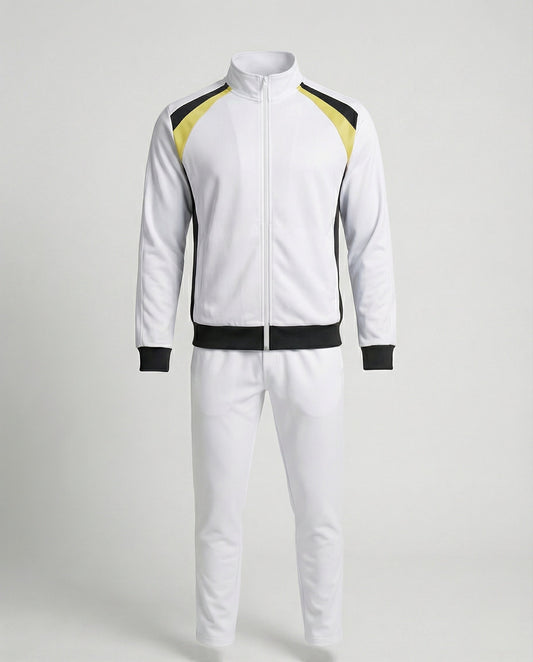 Tuta Sportiva Uomo Abbigliamento Casual Comodo - Brentozzi