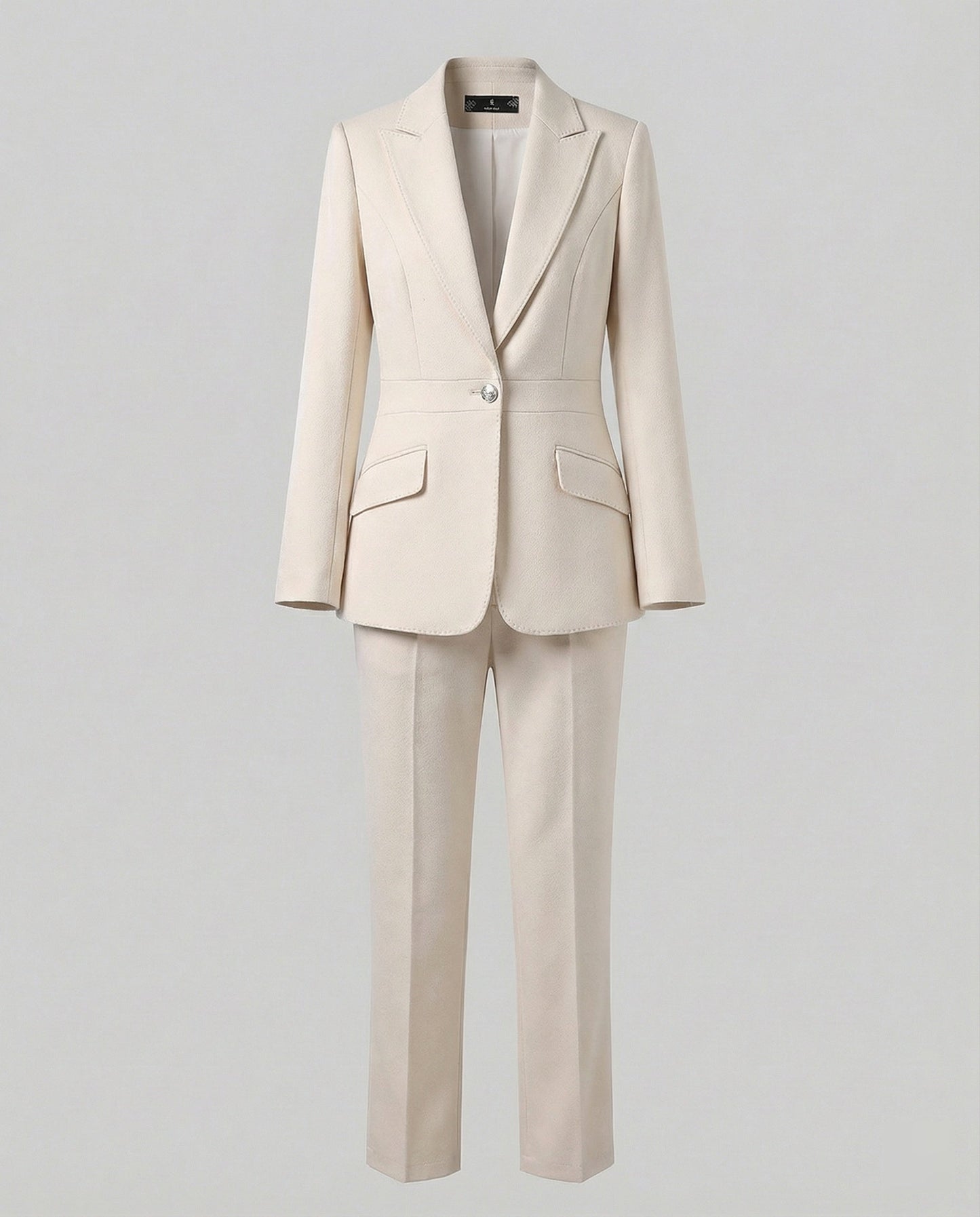 Completo Tailleur Donna Blazer e Pantaloni Elegante