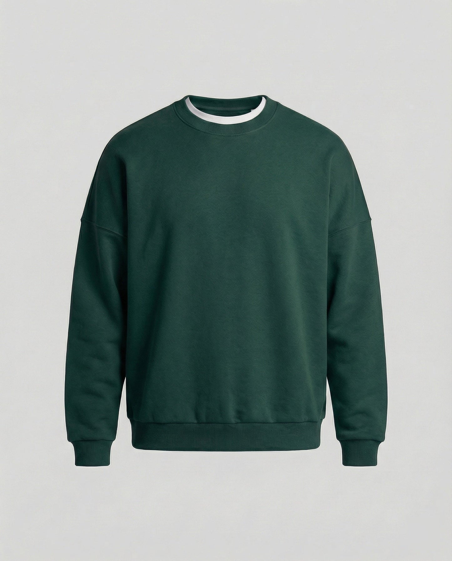 Felpa Uomo Oversize Casual