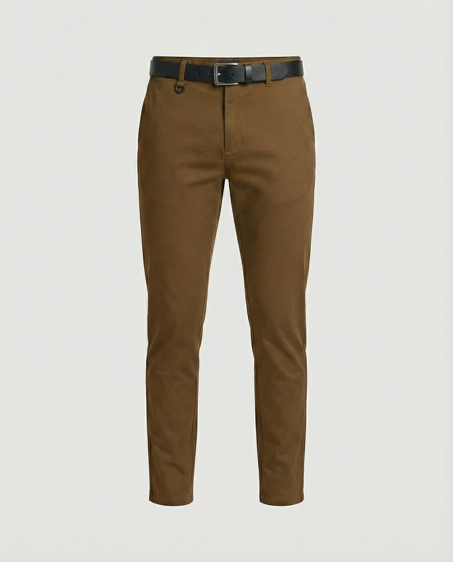 Pantaloni Chino Uomo Slim Fit Comodi