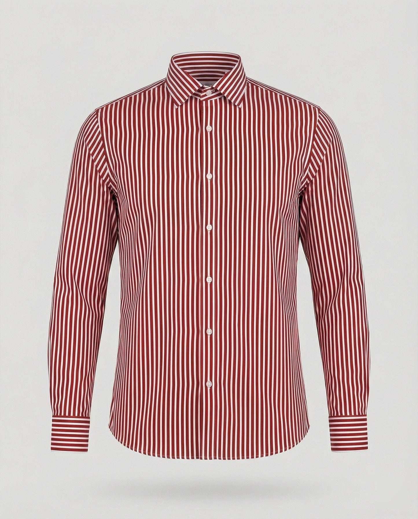 Camicia Uomo Business Cotone Collo Kent Regular Fit