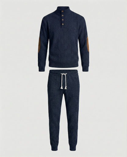 Completo Uomo Maglia con Collo Alto - Brentozzi
