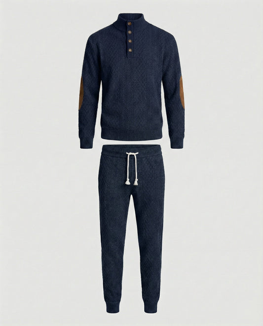 Completo Uomo Maglia con Collo Alto - Brentozzi
