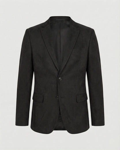 Blazer Uomo Elegante Taglio Moderno