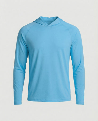 Felpa Uomo Sportiva con Cappuccio Regular Fit