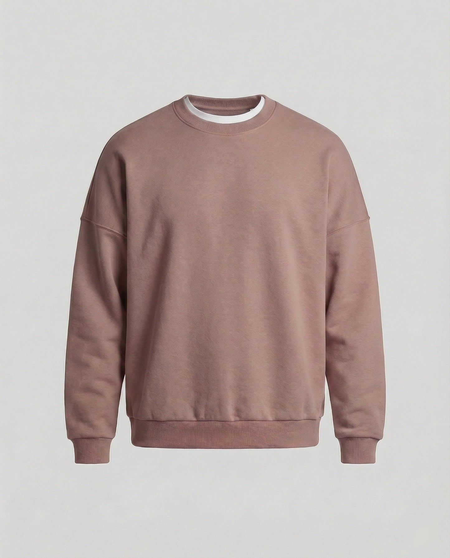 Felpa Uomo Oversize Casual