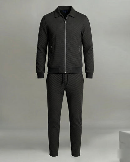 Tuta Uomo Tempo Libero Stile Casual Comoda
