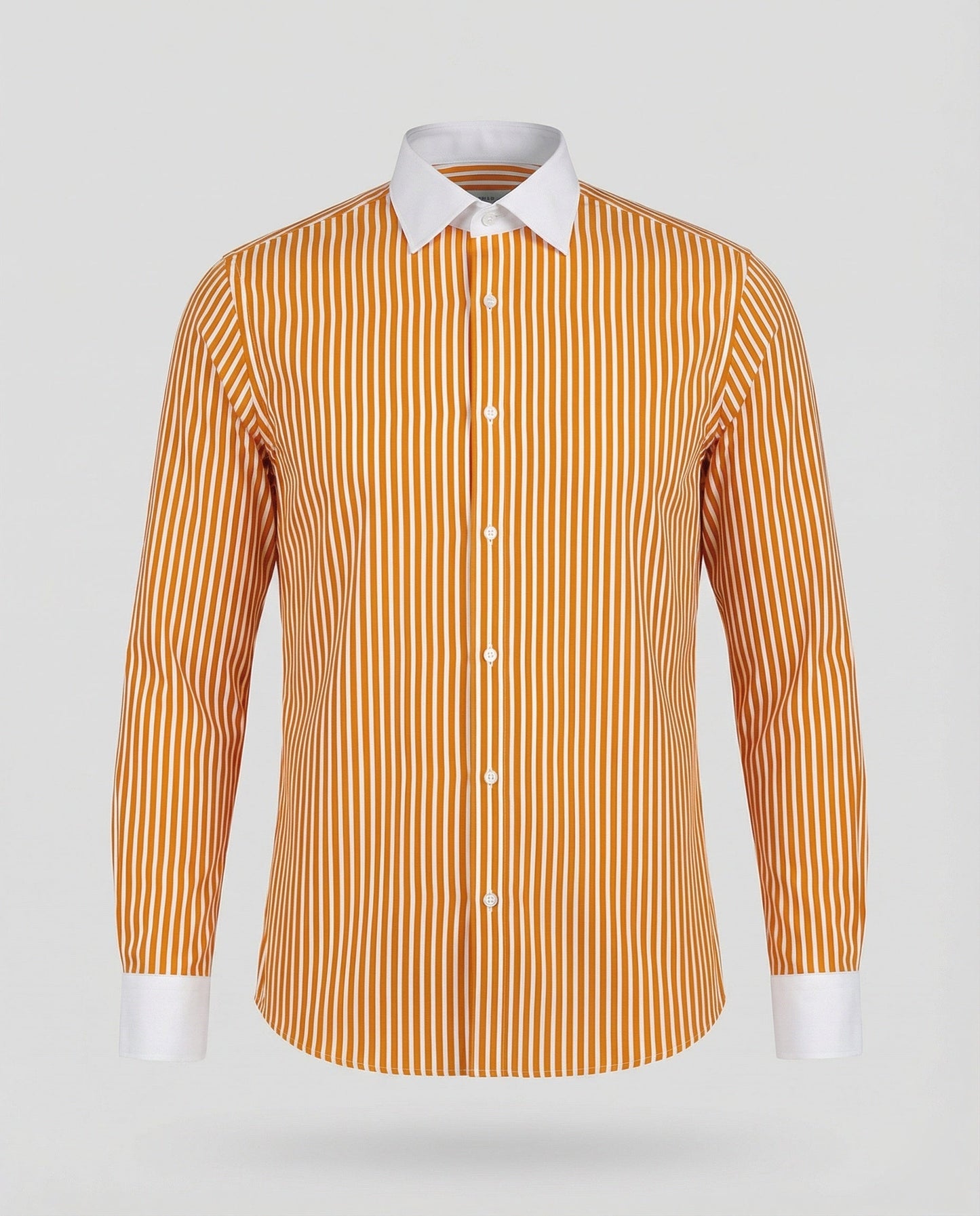 Camicia Uomo Business Cotone Collo Kent Regular Fit