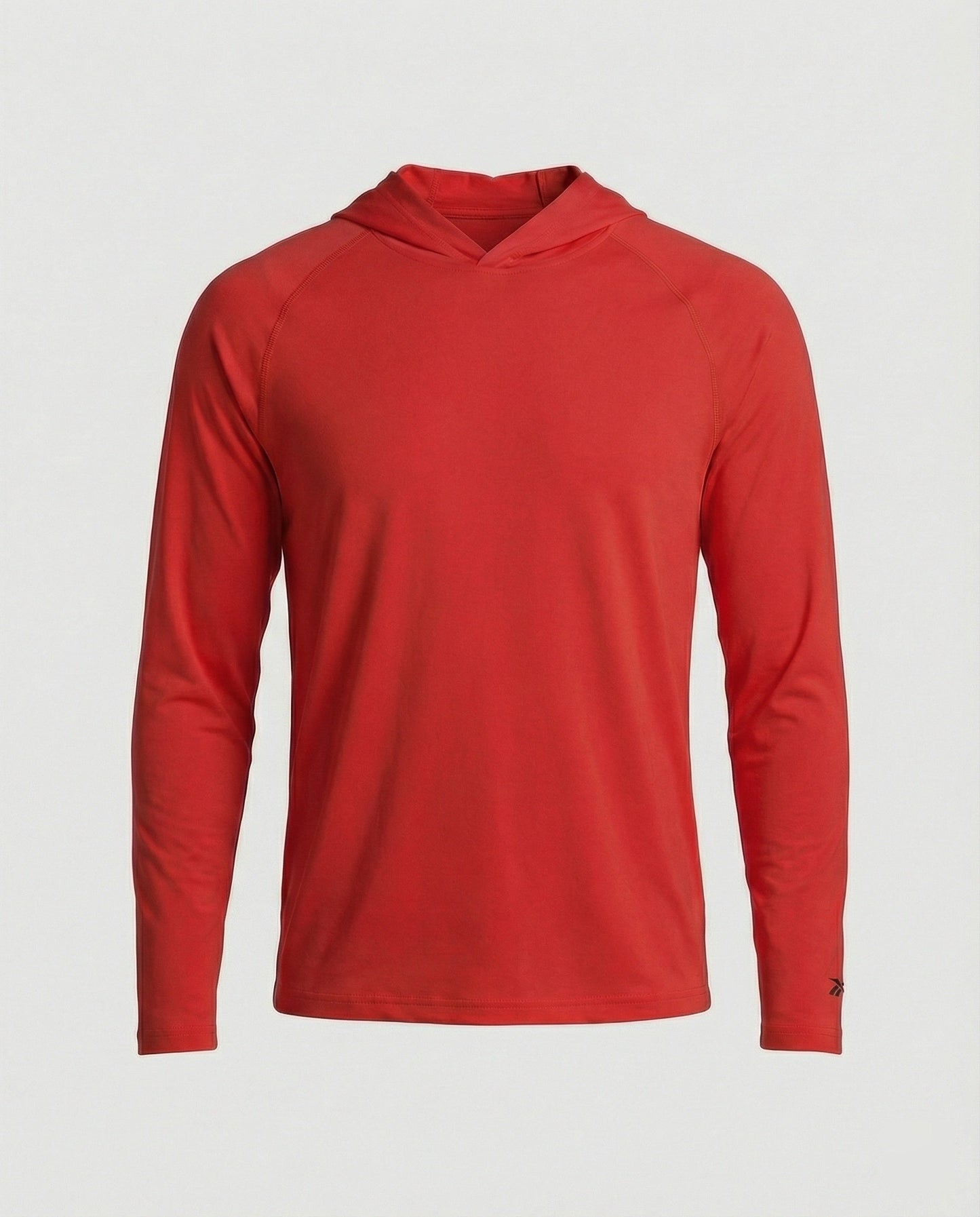 Felpa Uomo Sportiva con Cappuccio Regular Fit