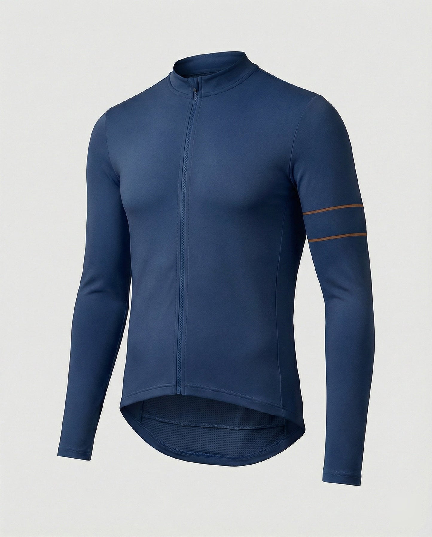 Maglia Ciclismo Uomo Manica Lunga Aerodinamica
