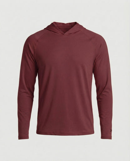 Felpa Uomo Sportiva con Cappuccio Regular Fit