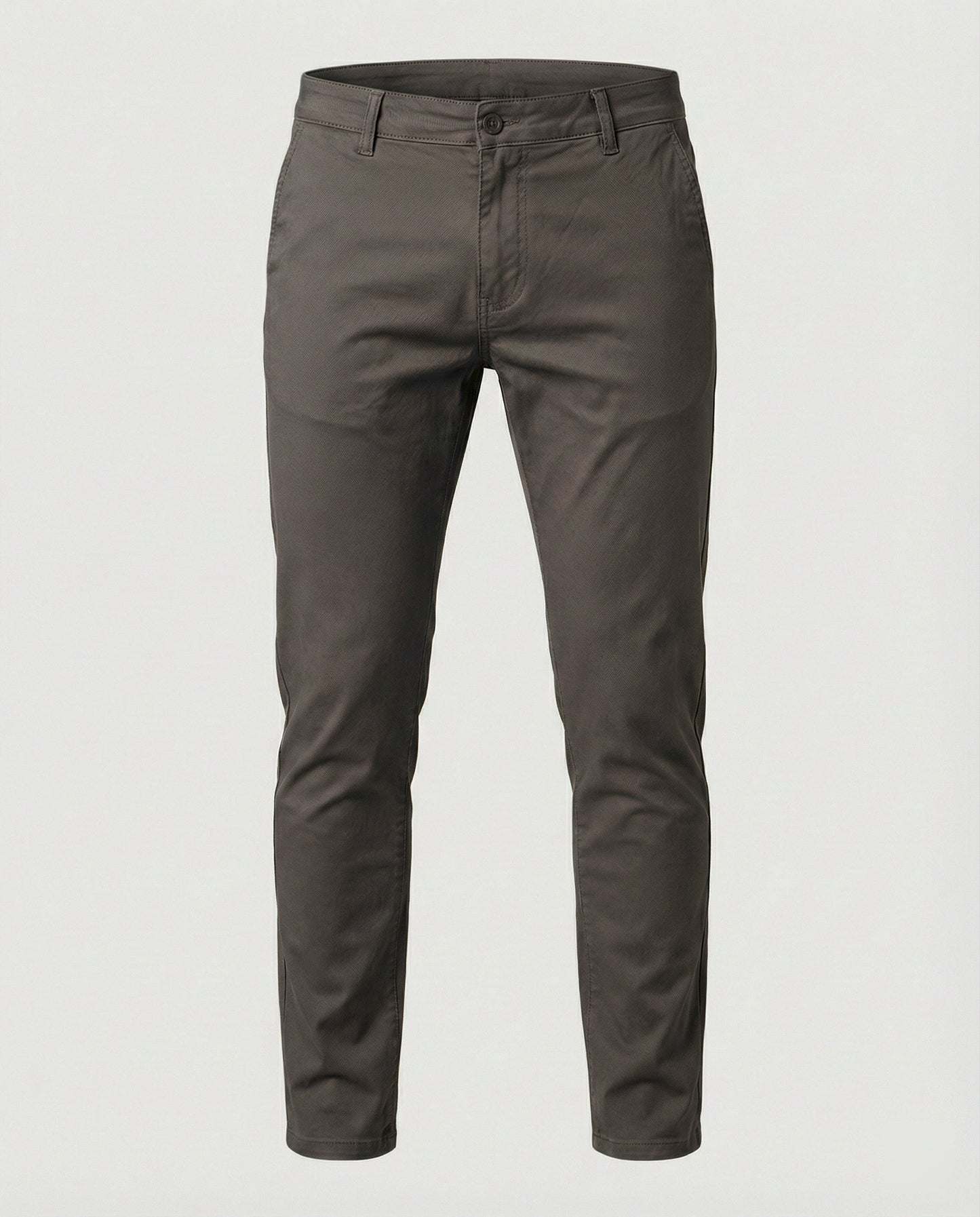 Pantaloni Chino Uomo Slim Fit Moderni