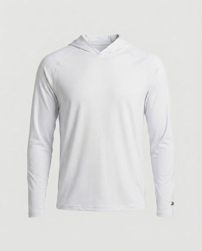 Felpa Uomo Sportiva con Cappuccio Regular Fit