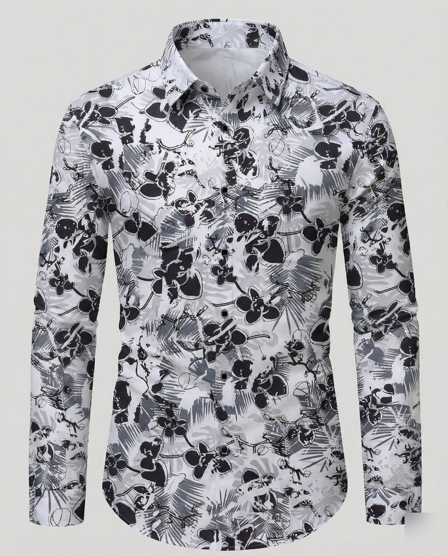 Camicia Uomo Casual Quadri Taglio Slim - Brentozzi