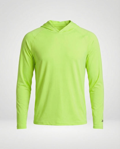 Felpa Uomo Sportiva con Cappuccio Regular Fit