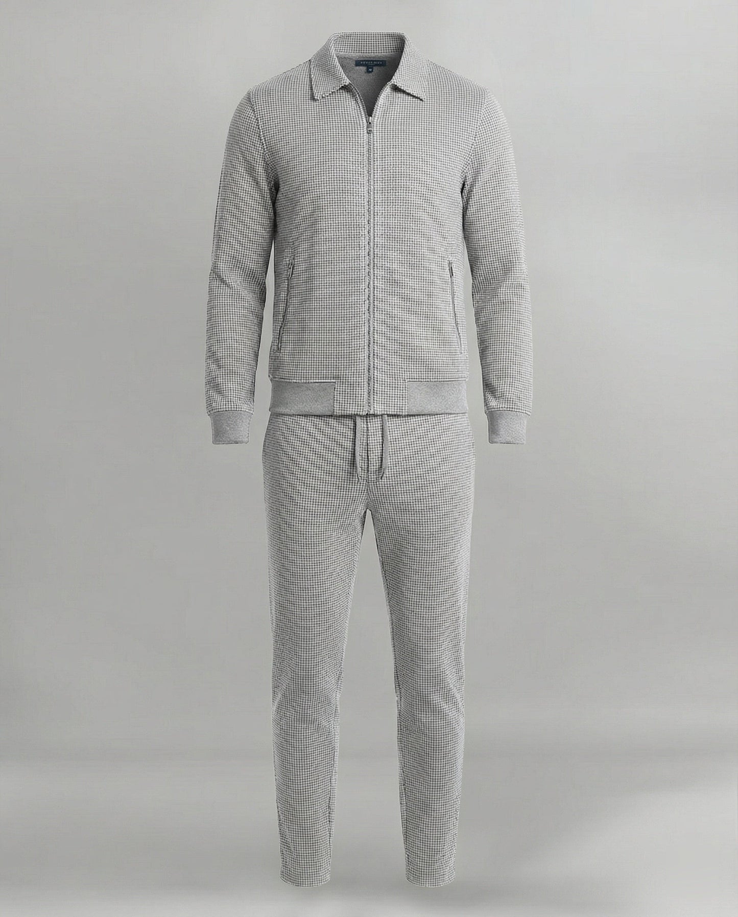Tuta Uomo Tempo Libero Stile Casual Comoda