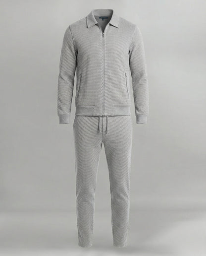 Tuta Uomo Tempo Libero Stile Casual Comoda