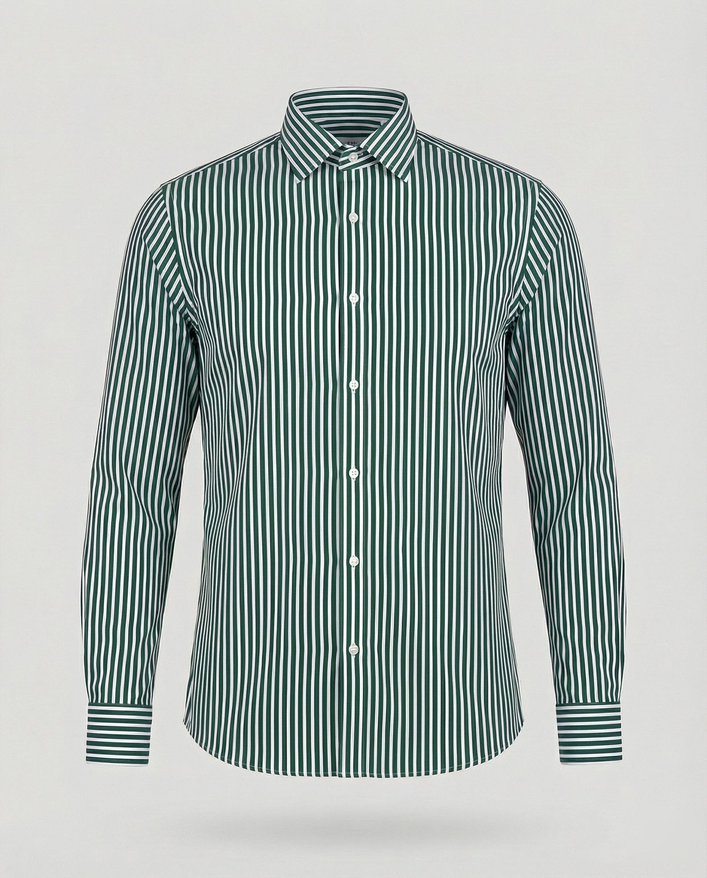 Camicia Uomo Business Cotone Collo Kent Regular Fit