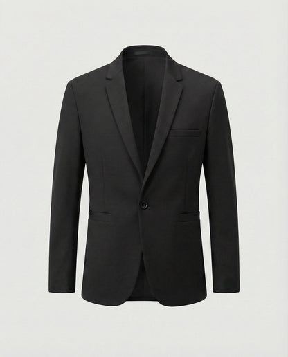 Blazer Uomo Monopetto Classico - Brentozzi