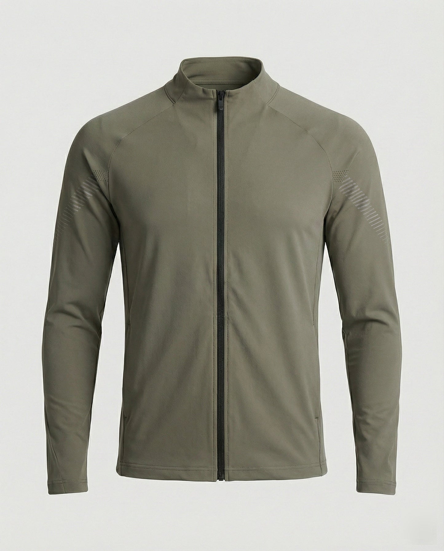 Giacca Sportiva Uomo Traspirante Manica Raglan