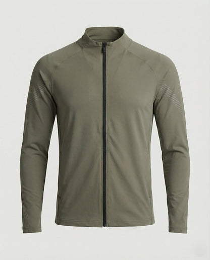 Giacca Sportiva Uomo Traspirante Manica Raglan