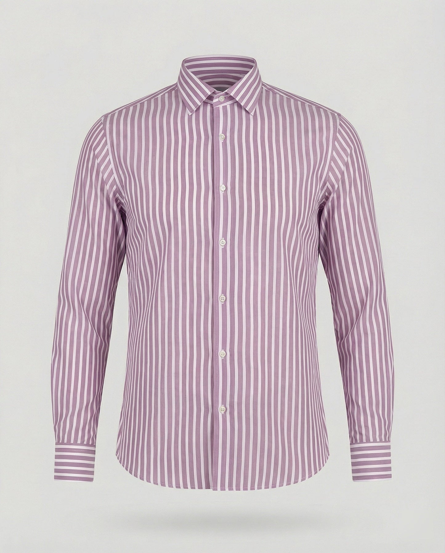 Camicia Uomo Business Cotone Collo Kent Regular Fit