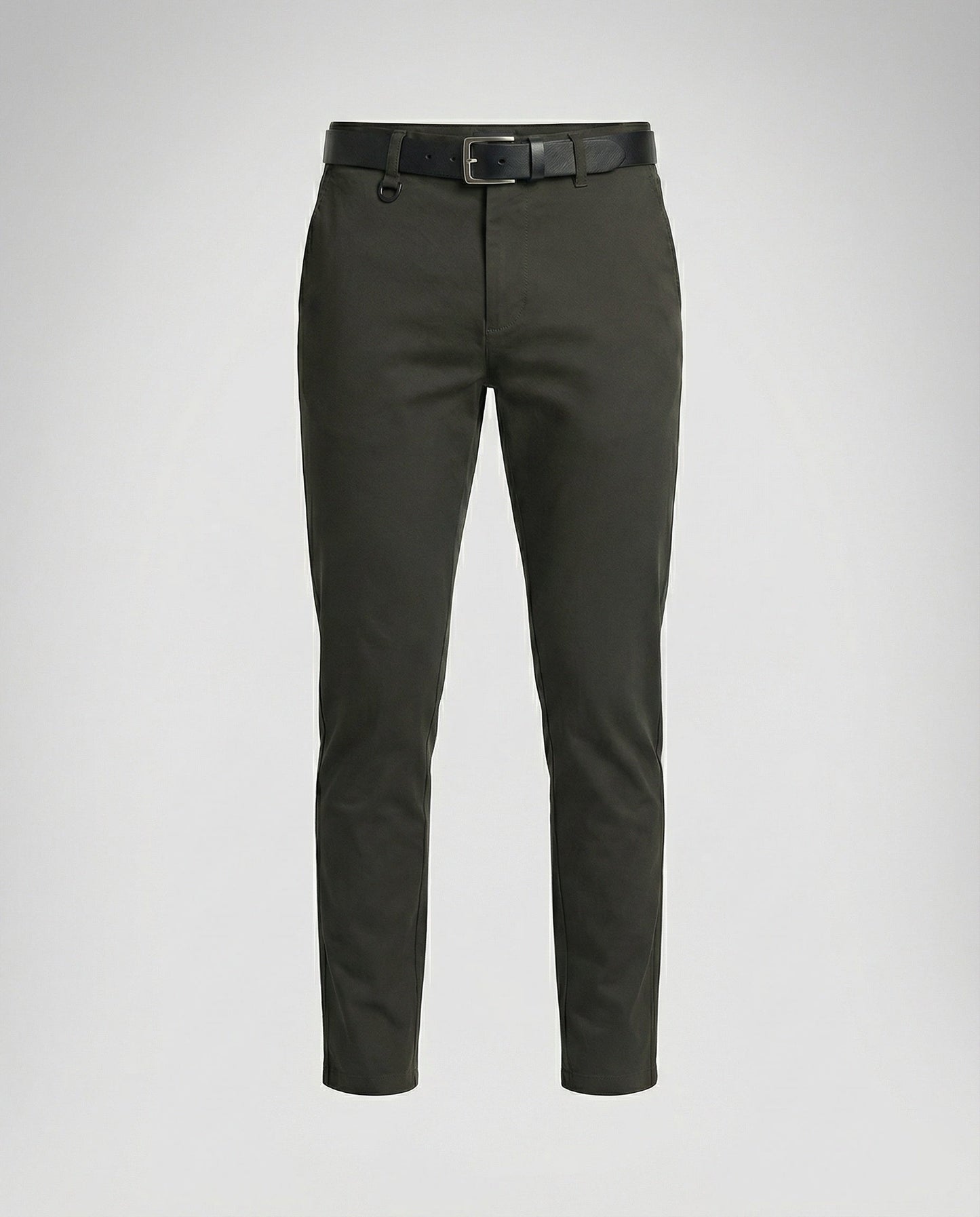 Pantaloni Chino Uomo Slim Fit Comodi