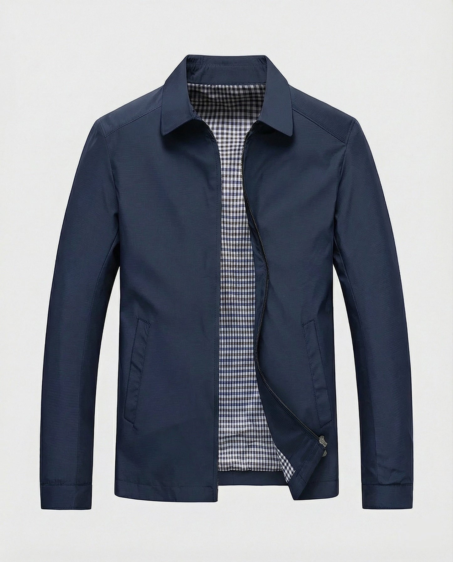 Giacca Uomo Invernale Elegante Taglio Classico