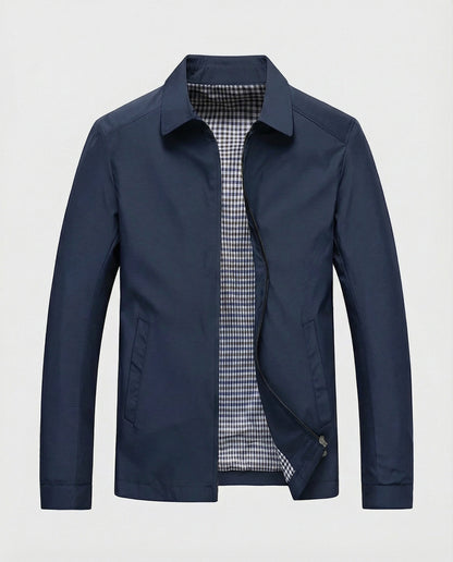 Giacca Uomo Invernale Elegante Taglio Classico