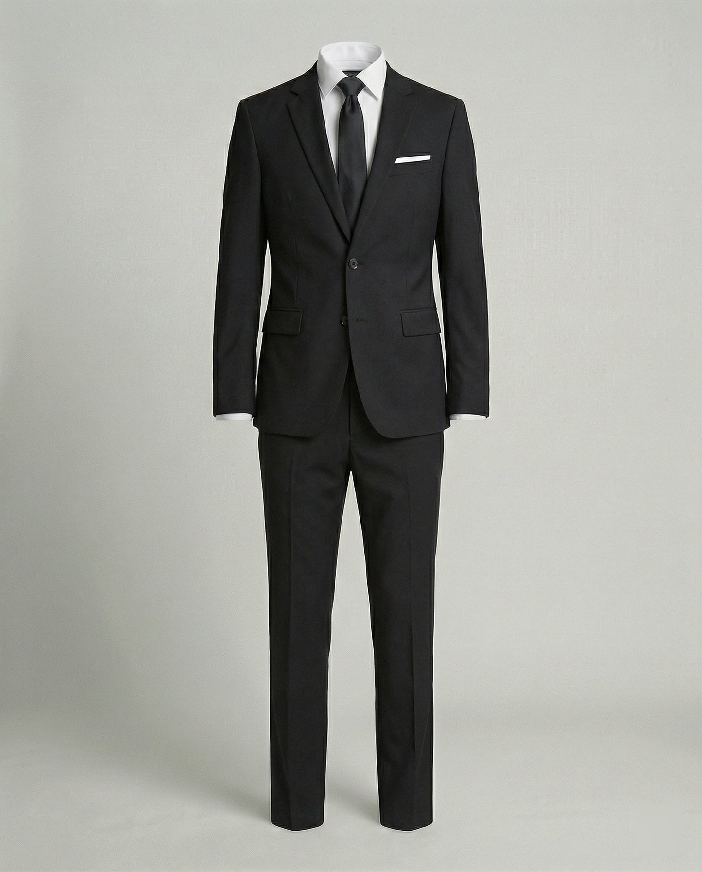 Abito Uomo Classico Elegante Slim Fit