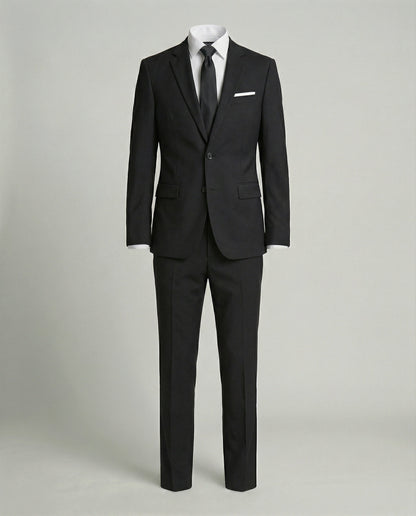 Abito Uomo Classico Elegante Slim Fit