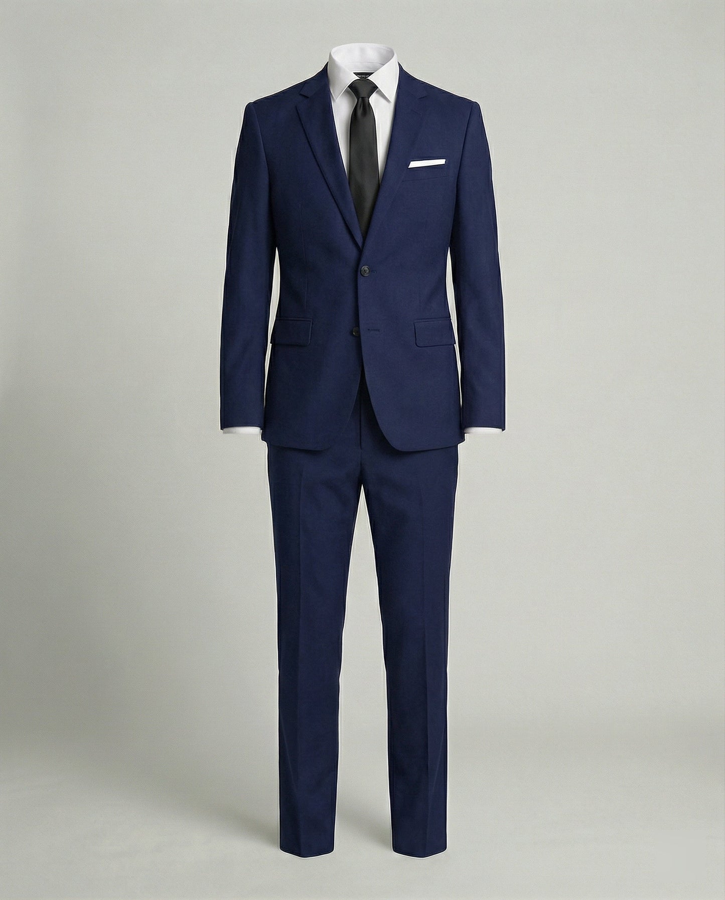 Abito Uomo Classico Elegante Slim Fit