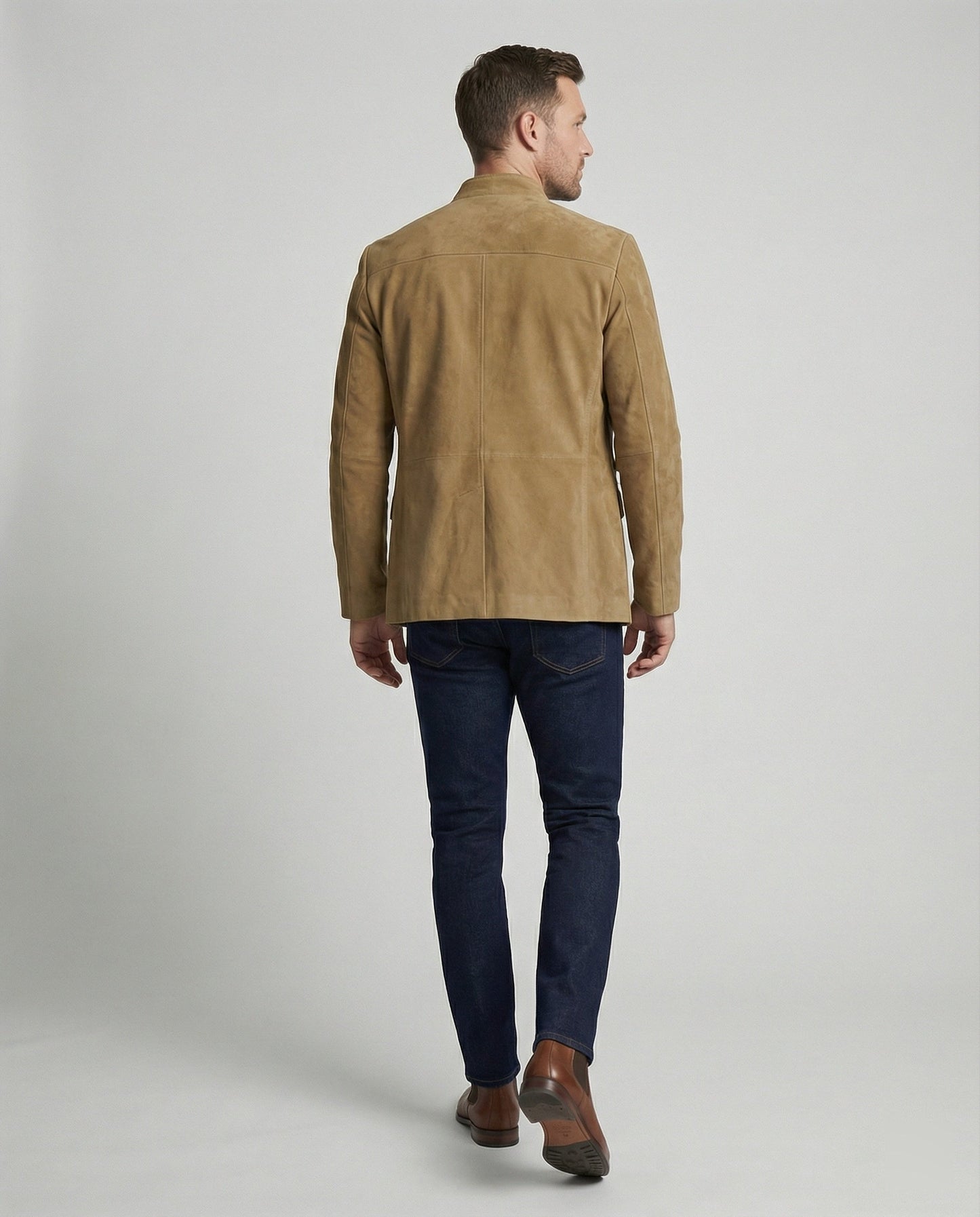 Giacca Invernale Uomo Classica Regular Fit