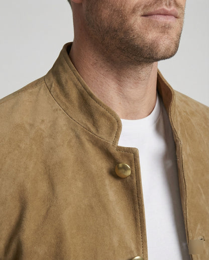 Giacca Invernale Uomo Classica Regular Fit