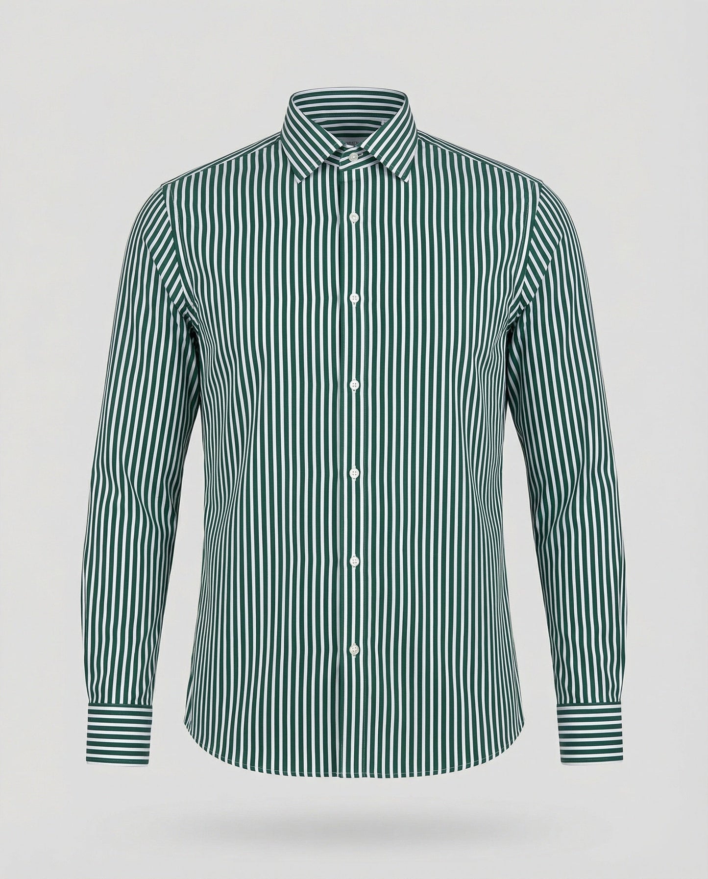 Camicia Uomo Business Cotone Collo Kent Regular Fit
