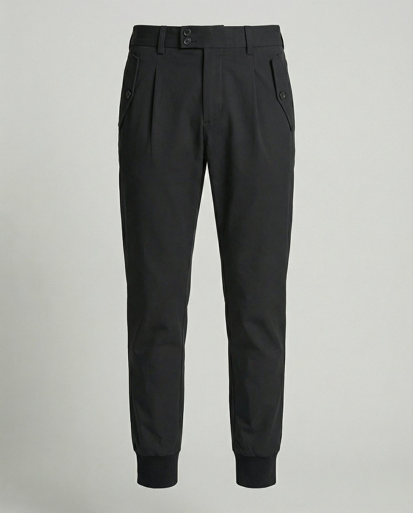 Pantaloni Harem Donna Plissé Leggeri
