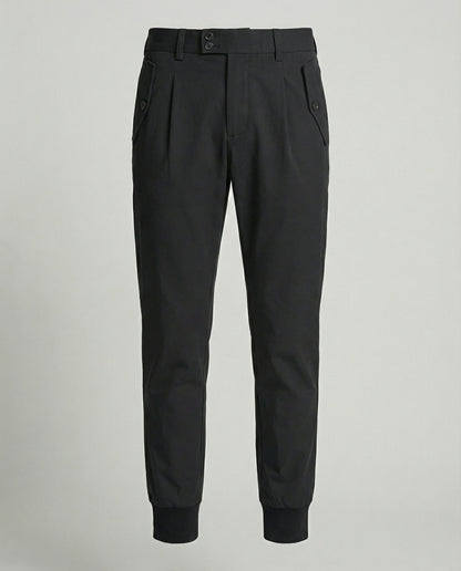 Pantaloni Harem Donna Plissé Leggeri