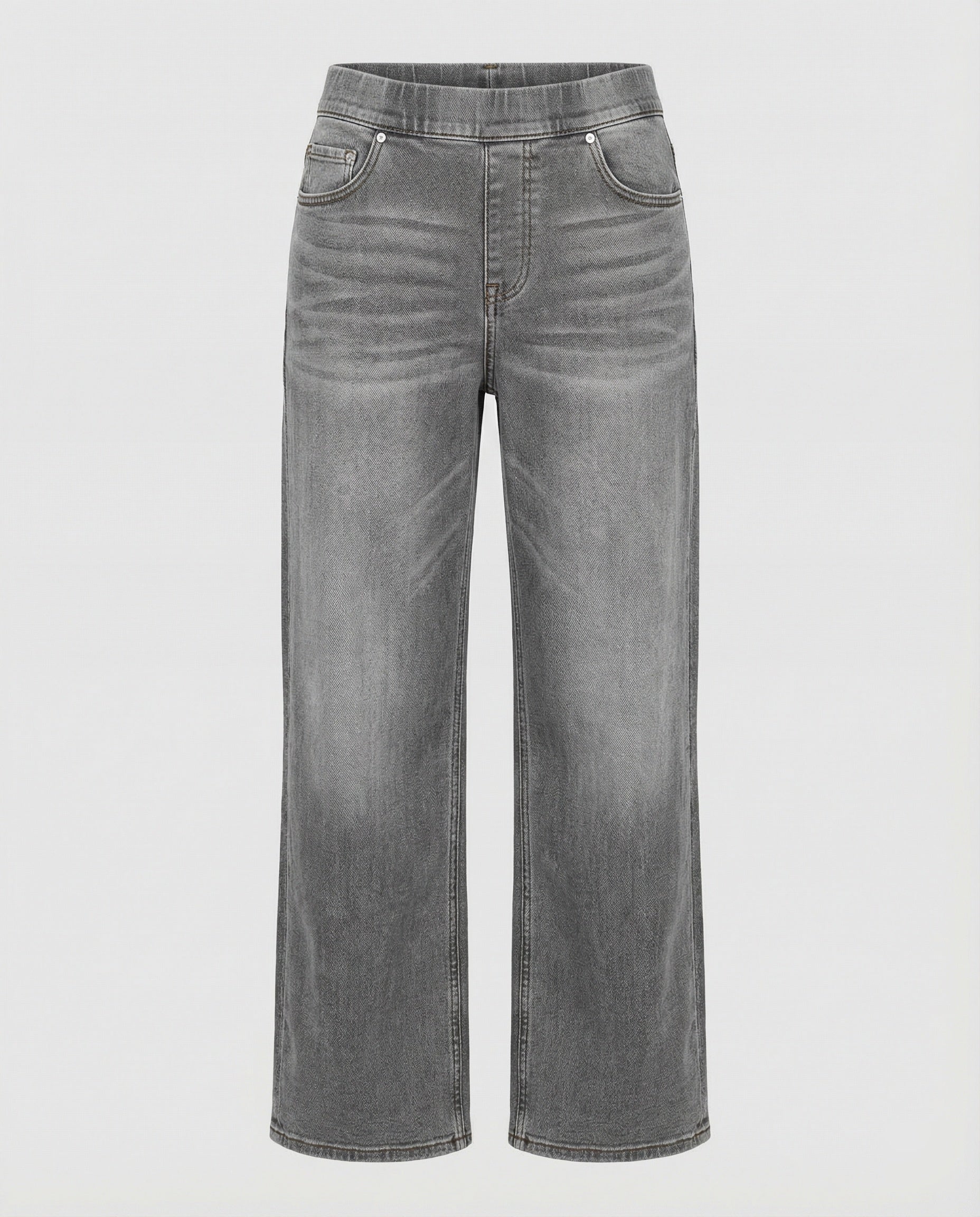 Jeans Donna Flare Vita Alta - Brentozzi