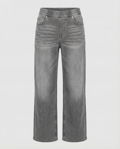Jeans Donna Flare Vita Alta - Brentozzi