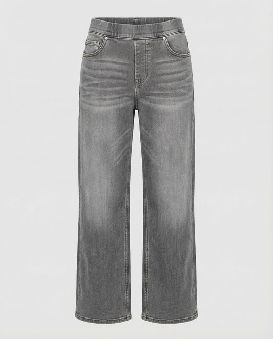 Jeans Donna Flare Vita Alta - Brentozzi